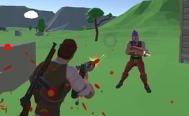 Battle Royale
                        Survival
