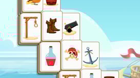 Mahjong Pirate
                        Plunder Journey