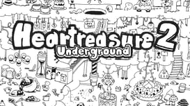 Heartreasure 2:
                        Underground