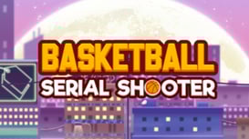 Basketball Serial
                        Shooter