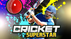 Cricket Superstar
                        League