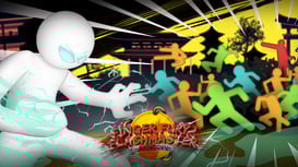 Finger Fury
                        Flashmaster