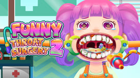 Funny Throat Surgery
                        2