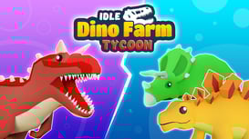 Idle Dino Farm
                        Tycoon 3D