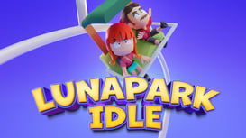 Lunapark Idle
                        Clicker: For Fun