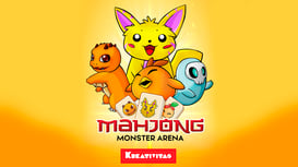 Mahjong Monster
                        Arena