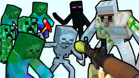 Mine Shooter: Save
                        Your World