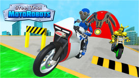 Moto Robots: Steel
                        Trial