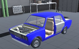 Taz Mechanic
                        Simulator
