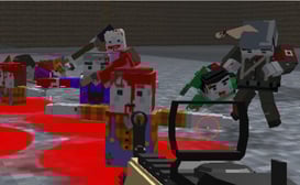 Pixel Apocalypse:
                        Infection Begin