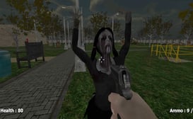 While We Sleep:
                        Slendrina Is Here