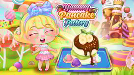 Yummy Pancake
                        Factory